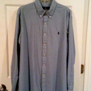 Ralph Lauren XL Dress Shirt